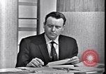 Image of Body of President Kennedy lying in repose in White House Washington DC USA, 1963, second 5 stock footage video 65675037390