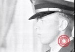 Image of Body of President Kennedy lying in repose in White House Washington DC USA, 1963, second 12 stock footage video 65675037390