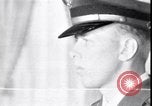Image of Body of President Kennedy lying in repose in White House Washington DC USA, 1963, second 13 stock footage video 65675037390
