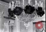 Image of Body of President Kennedy lying in repose in White House Washington DC USA, 1963, second 17 stock footage video 65675037390