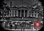 Image of Body of President Kennedy lying in repose in White House Washington DC USA, 1963, second 49 stock footage video 65675037390