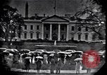 Image of Body of President Kennedy lying in repose in White House Washington DC USA, 1963, second 50 stock footage video 65675037390