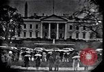 Image of Body of President Kennedy lying in repose in White House Washington DC USA, 1963, second 51 stock footage video 65675037390
