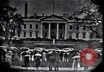 Image of Body of President Kennedy lying in repose in White House Washington DC USA, 1963, second 52 stock footage video 65675037390