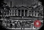 Image of Body of President Kennedy lying in repose in White House Washington DC USA, 1963, second 53 stock footage video 65675037390
