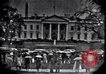 Image of Body of President Kennedy lying in repose in White House Washington DC USA, 1963, second 54 stock footage video 65675037390