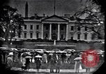 Image of Body of President Kennedy lying in repose in White House Washington DC USA, 1963, second 55 stock footage video 65675037390