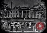 Image of Body of President Kennedy lying in repose in White House Washington DC USA, 1963, second 60 stock footage video 65675037390