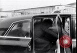 Image of Eisenhower and Johnson meet after Kennedy assassination Washington DC USA, 1963, second 5 stock footage video 65675037391