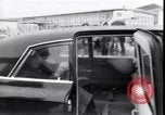 Image of Eisenhower and Johnson meet after Kennedy assassination Washington DC USA, 1963, second 6 stock footage video 65675037391