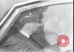 Image of Eisenhower and Johnson meet after Kennedy assassination Washington DC USA, 1963, second 8 stock footage video 65675037391