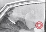 Image of Eisenhower and Johnson meet after Kennedy assassination Washington DC USA, 1963, second 9 stock footage video 65675037391