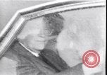 Image of Eisenhower and Johnson meet after Kennedy assassination Washington DC USA, 1963, second 11 stock footage video 65675037391