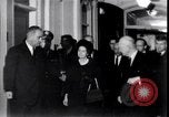 Image of Eisenhower and Johnson meet after Kennedy assassination Washington DC USA, 1963, second 59 stock footage video 65675037391