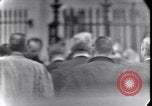 Image of Elected officials visit White House after Kennedy assassination Washington DC USA, 1963, second 5 stock footage video 65675037393