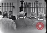 Image of Elected officials visit White House after Kennedy assassination Washington DC USA, 1963, second 6 stock footage video 65675037393