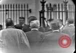 Image of Elected officials visit White House after Kennedy assassination Washington DC USA, 1963, second 7 stock footage video 65675037393