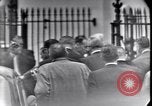 Image of Elected officials visit White House after Kennedy assassination Washington DC USA, 1963, second 8 stock footage video 65675037393