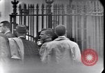 Image of Elected officials visit White House after Kennedy assassination Washington DC USA, 1963, second 12 stock footage video 65675037393