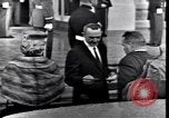 Image of Elected officials visit White House after Kennedy assassination Washington DC USA, 1963, second 19 stock footage video 65675037393