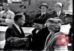 Image of Elected officials visit White House after Kennedy assassination Washington DC USA, 1963, second 22 stock footage video 65675037393