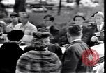 Image of Elected officials visit White House after Kennedy assassination Washington DC USA, 1963, second 26 stock footage video 65675037393