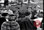 Image of Elected officials visit White House after Kennedy assassination Washington DC USA, 1963, second 27 stock footage video 65675037393