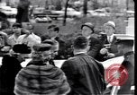 Image of Elected officials visit White House after Kennedy assassination Washington DC USA, 1963, second 28 stock footage video 65675037393