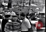 Image of Elected officials visit White House after Kennedy assassination Washington DC USA, 1963, second 31 stock footage video 65675037393