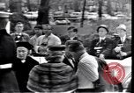 Image of Elected officials visit White House after Kennedy assassination Washington DC USA, 1963, second 32 stock footage video 65675037393