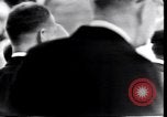 Image of Elected officials visit White House after Kennedy assassination Washington DC USA, 1963, second 52 stock footage video 65675037393