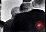 Image of Elected officials visit White House after Kennedy assassination Washington DC USA, 1963, second 54 stock footage video 65675037393