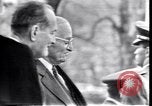 Image of Elected officials visit White House after Kennedy assassination Washington DC USA, 1963, second 55 stock footage video 65675037393
