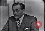 Image of Political figures arrive in Washington after Kennedy assassination Washington DC USA, 1963, second 1 stock footage video 65675037394