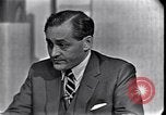 Image of Political figures arrive in Washington after Kennedy assassination Washington DC USA, 1963, second 3 stock footage video 65675037394