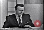 Image of Political figures arrive in Washington after Kennedy assassination Washington DC USA, 1963, second 5 stock footage video 65675037394