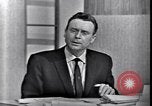Image of Political figures arrive in Washington after Kennedy assassination Washington DC USA, 1963, second 6 stock footage video 65675037394