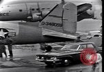 Image of Political figures arrive in Washington after Kennedy assassination Washington DC USA, 1963, second 14 stock footage video 65675037394