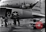 Image of Political figures arrive in Washington after Kennedy assassination Washington DC USA, 1963, second 16 stock footage video 65675037394