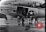Image of Political figures arrive in Washington after Kennedy assassination Washington DC USA, 1963, second 18 stock footage video 65675037394