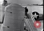 Image of Political figures arrive in Washington after Kennedy assassination Washington DC USA, 1963, second 54 stock footage video 65675037394