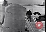 Image of Political figures arrive in Washington after Kennedy assassination Washington DC USA, 1963, second 56 stock footage video 65675037394