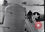 Image of Political figures arrive in Washington after Kennedy assassination Washington DC USA, 1963, second 57 stock footage video 65675037394