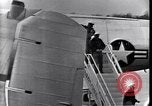 Image of Political figures arrive in Washington after Kennedy assassination Washington DC USA, 1963, second 62 stock footage video 65675037394