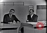 Image of Senator Abraham Ribicoff speaks about Kennedy assassination Washington DC USA, 1963, second 3 stock footage video 65675037395