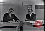 Image of Senator Abraham Ribicoff speaks about Kennedy assassination Washington DC USA, 1963, second 4 stock footage video 65675037395