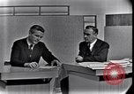 Image of Senator Abraham Ribicoff speaks about Kennedy assassination Washington DC USA, 1963, second 6 stock footage video 65675037395