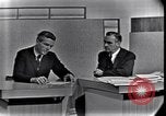 Image of Senator Abraham Ribicoff speaks about Kennedy assassination Washington DC USA, 1963, second 7 stock footage video 65675037395