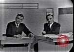 Image of Senator Abraham Ribicoff speaks about Kennedy assassination Washington DC USA, 1963, second 8 stock footage video 65675037395