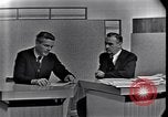 Image of Senator Abraham Ribicoff speaks about Kennedy assassination Washington DC USA, 1963, second 10 stock footage video 65675037395